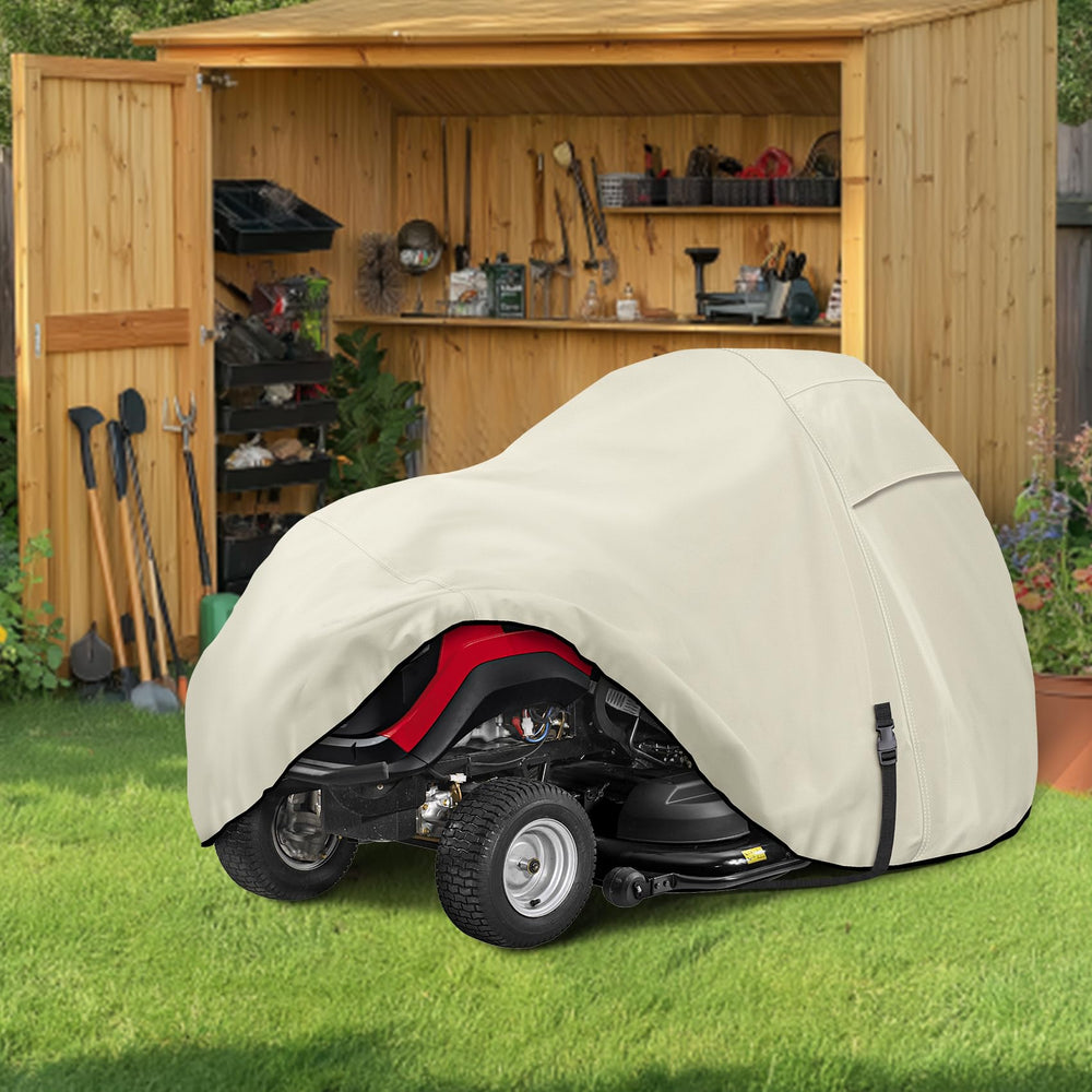 Porch Shield folded in included mesh storage bag showing compact, tidy storage