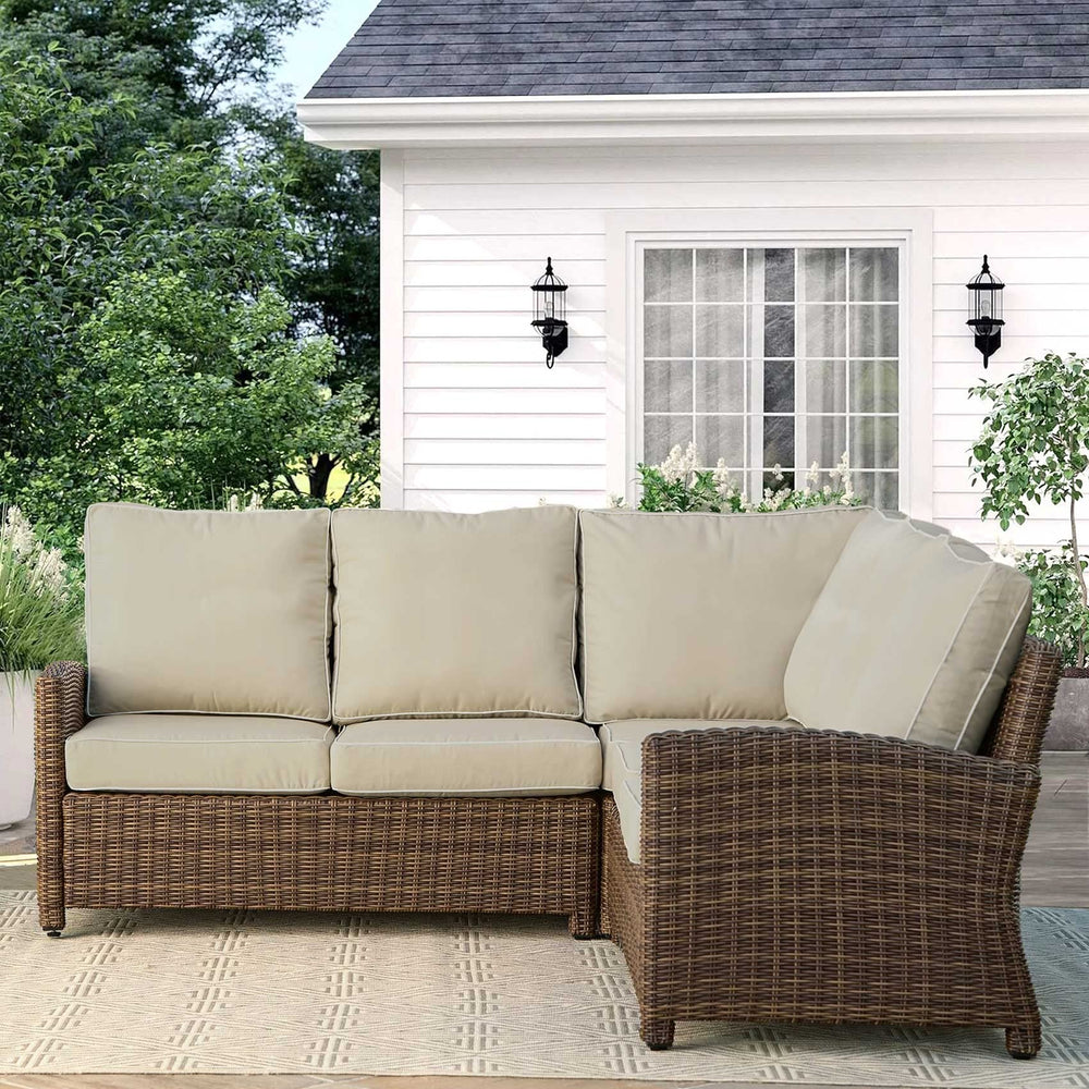 Porch Shield cover on chair with ruler showing 24x24x4 inch fit