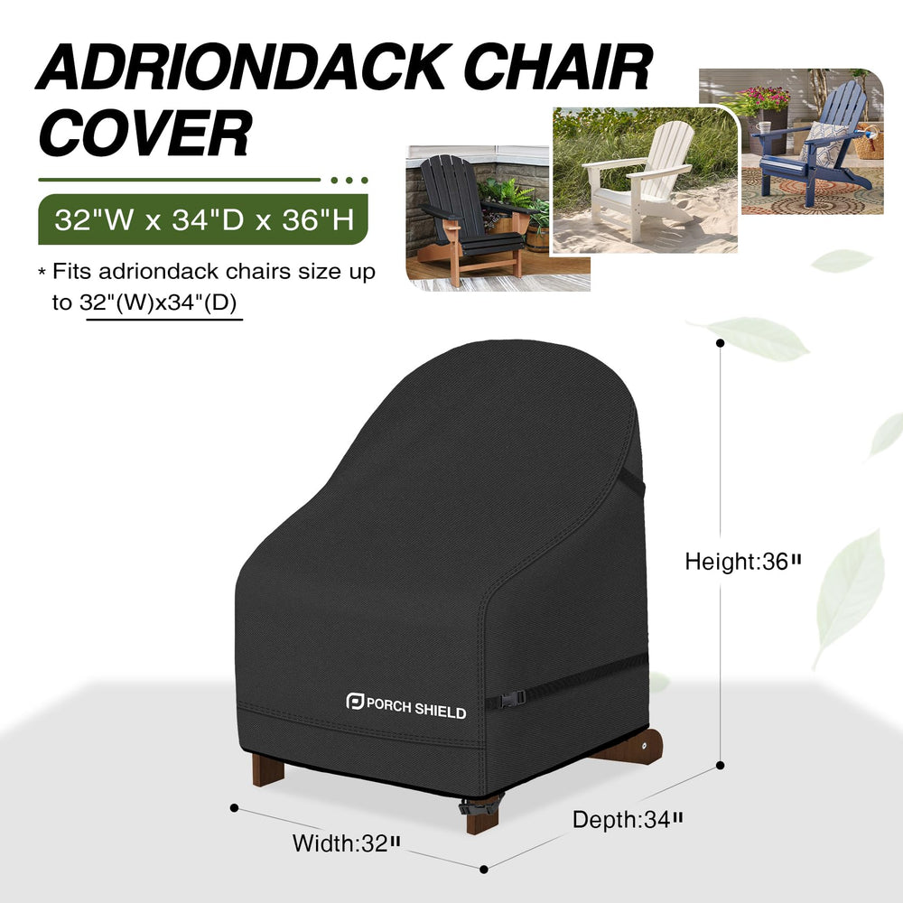 Porch Shield close-up of 600D polyester texture and waterproof coating for long-lasting protection