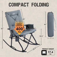 Portal close-up of padded seat texture offering visible comfort and support