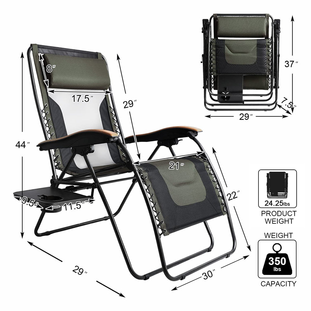 Portal cup holder and woodgrain armrest shown for hands-free convenience