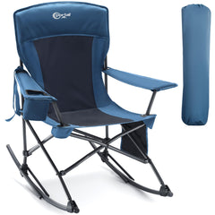 Portal front profile of chair showing sturdy frame and supportive back for comfort