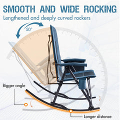 Portal close-up of 29 inch padded mesh high back offering cool breathable support