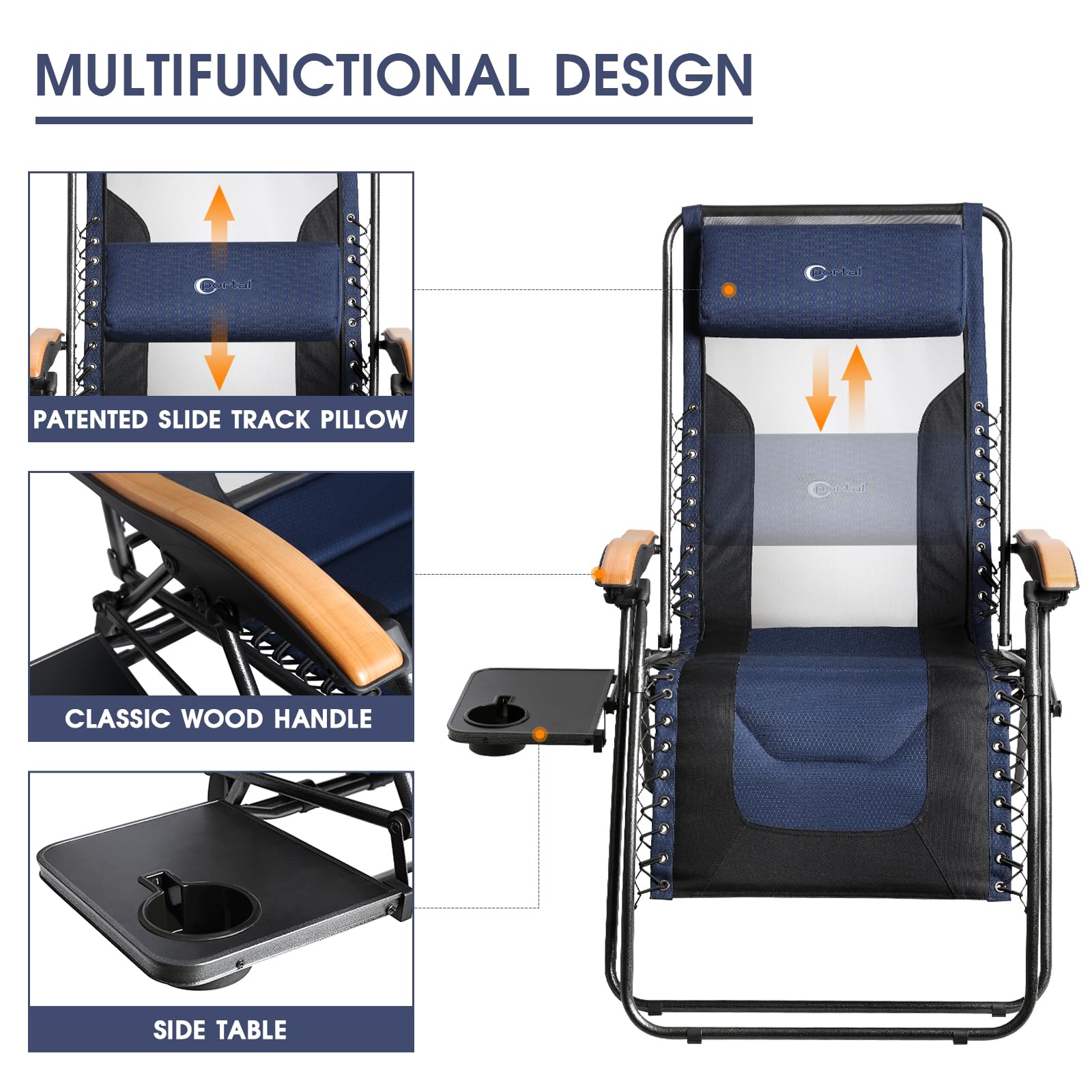 Portal two chairs poolside showing relaxing outdoor lifestyle