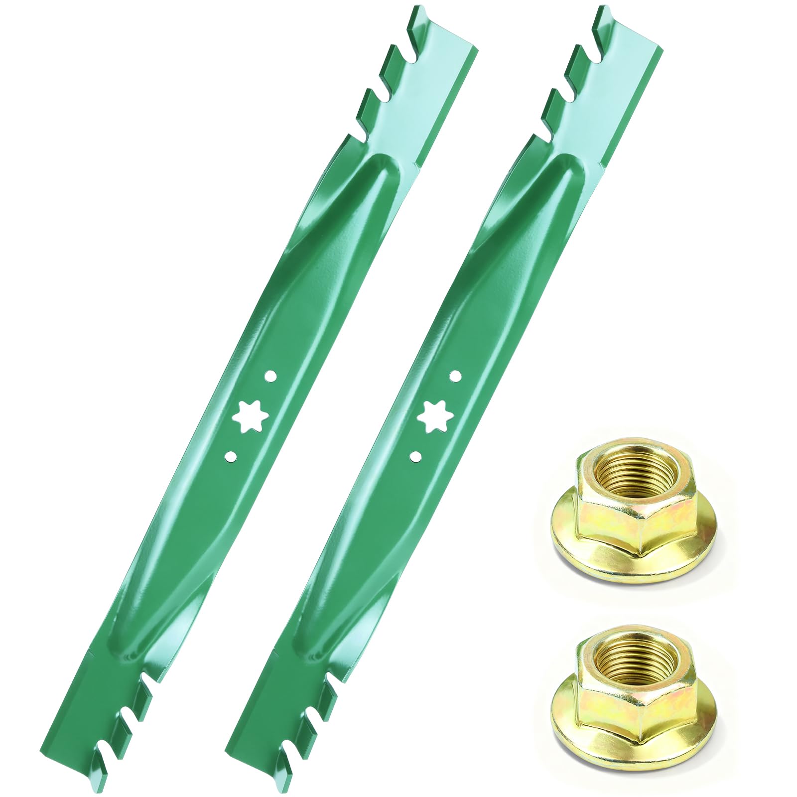 POSEAGLE 942-04290 front view showing full blade profile and OEM fit benefit