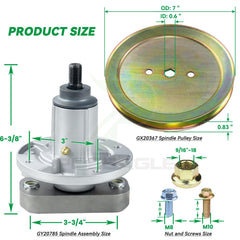 POSEAGLE aluminum housing detail highlighting corrosion resistance benefit