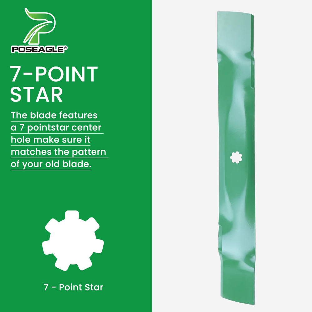 POSEAGLE powder-coated finish detail resisting rust and long-term protection benefit