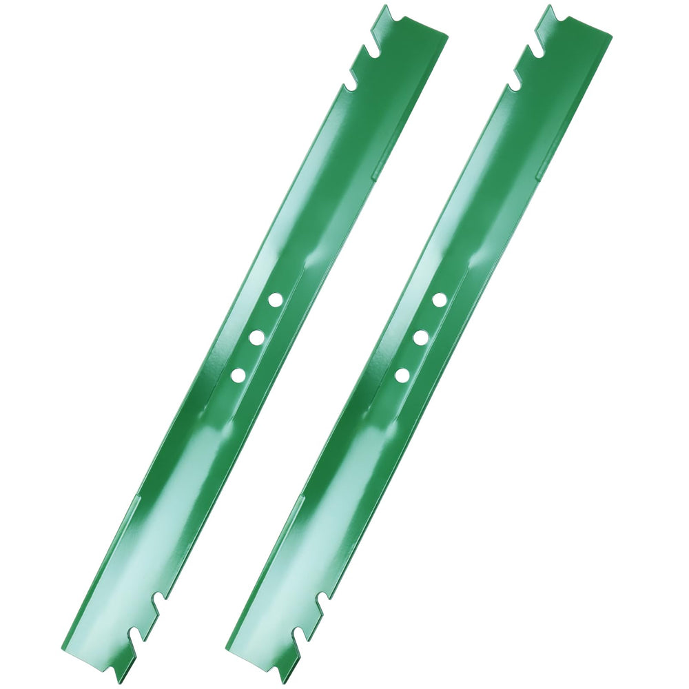 POSEAGLE front view of replacement blade showing fit and finish benefit