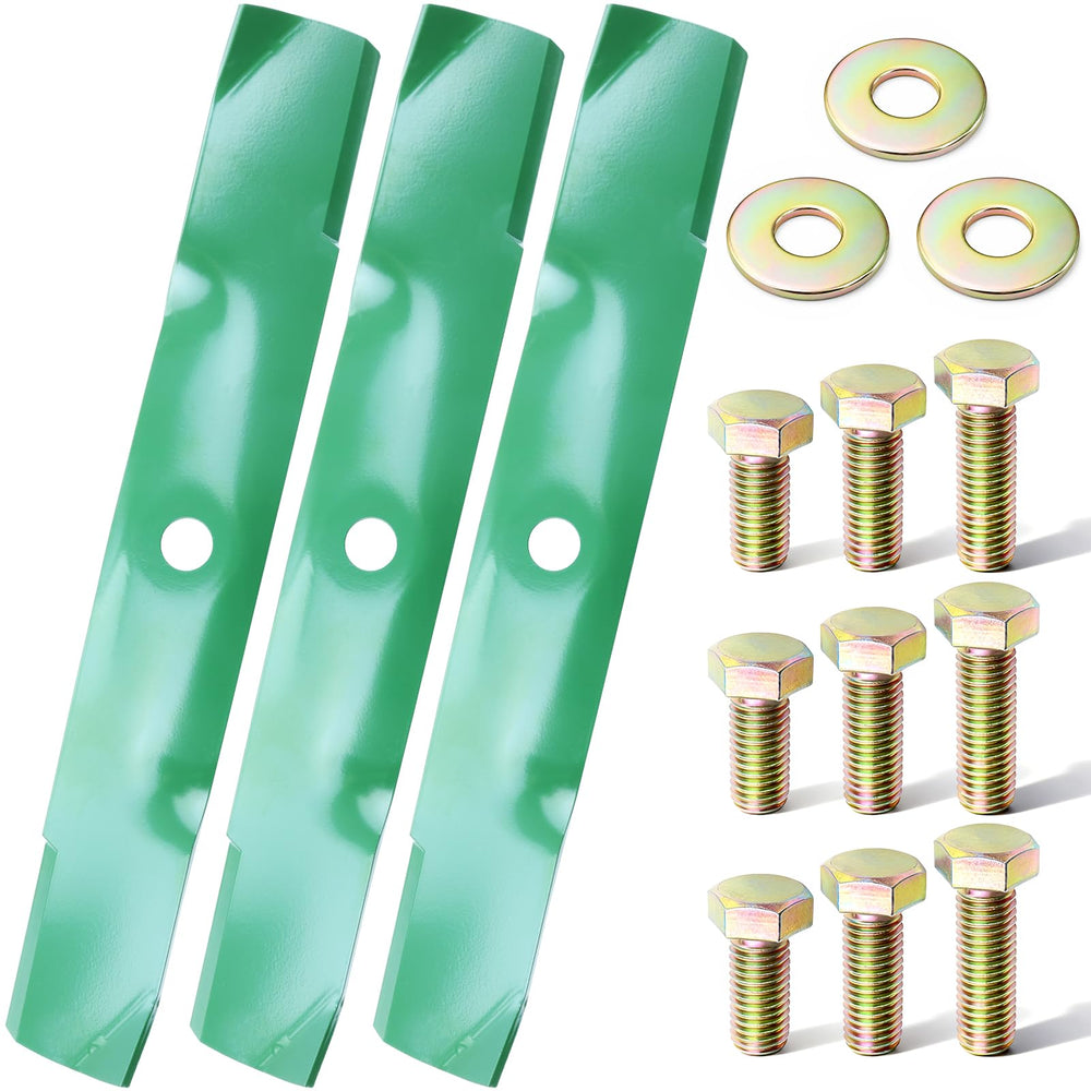 POSEAGLE front view packaging showing complete replacement set and bolts