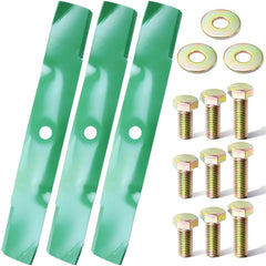 POSEAGLE front view packaging showing complete replacement set and bolts