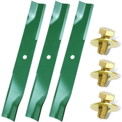 POSEAGLE front view packed blades showing fit and ready-to-install benefit