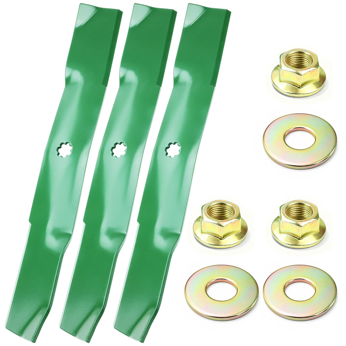 POSEAGLE blade front packaging showing model and fit, ensures correct replacement