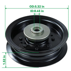 POSEAGLE hardware kit with bolts washers nuts for easy installation