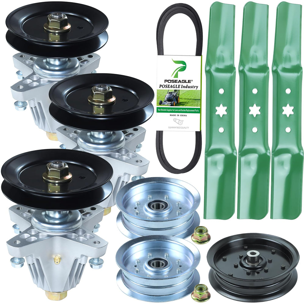 POSEAGLE packaging label and fitment list showing clear model compatibility