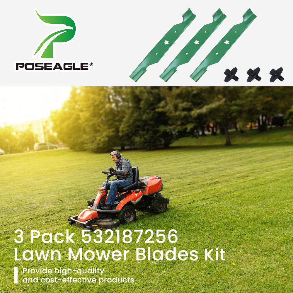 POSEAGLE retail packaging box showing ready-to-install kit benefit