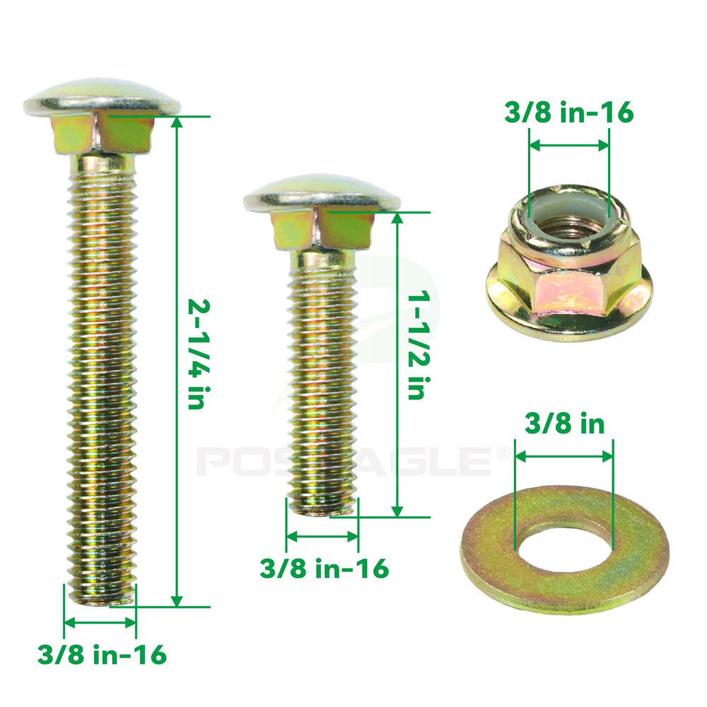 POSEAGLE side profile showing pulley dimensions for accurate fit benefit