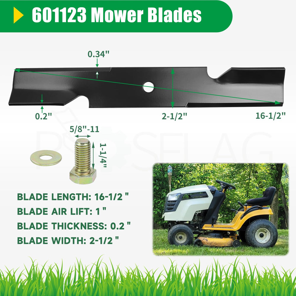 POSFLAG full blade flat lay showing low-lift profile for improved airflow