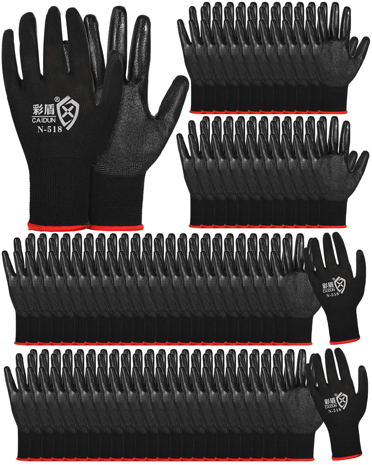 Potchen front packaging showing 72 pairs, conveys bulk value and readiness