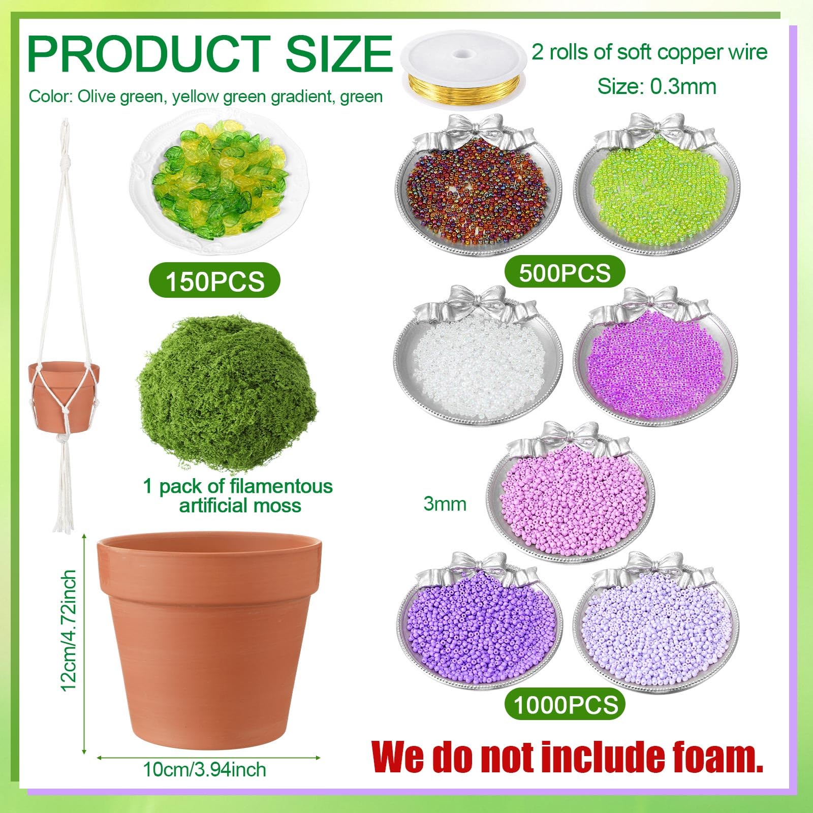 Potchen clay pot beside a ruler showing 5-inch scale for size clarity benefit