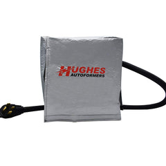 Power Watchdog front view cover on autoformer protecting against weather