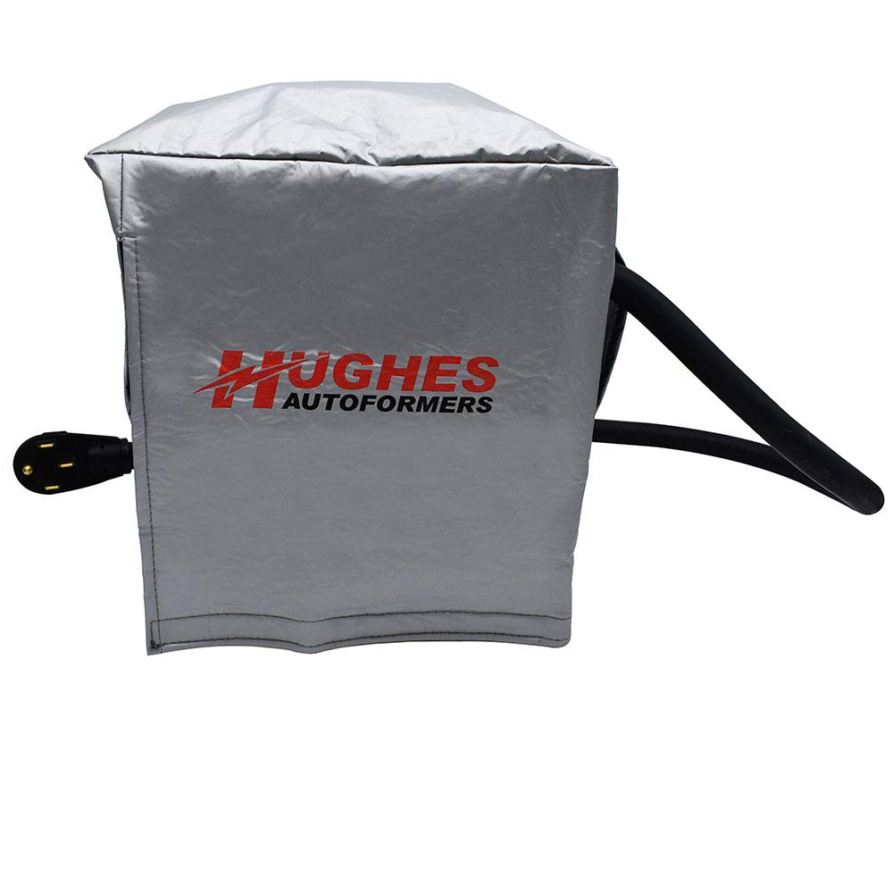 Power Watchdog waterproof fabric texture close-up showing durable protection