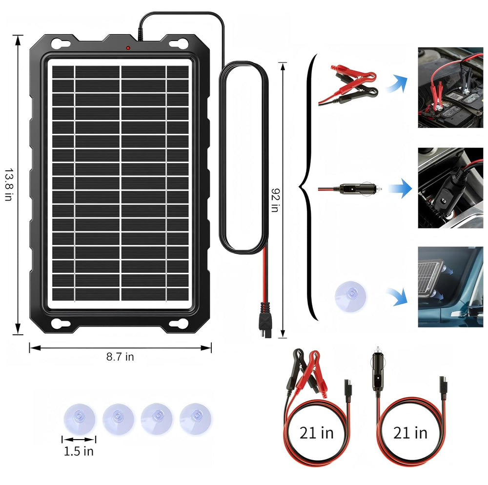 POWOXI waterproof seam and ABS+PC frame detail demonstrating durable protection