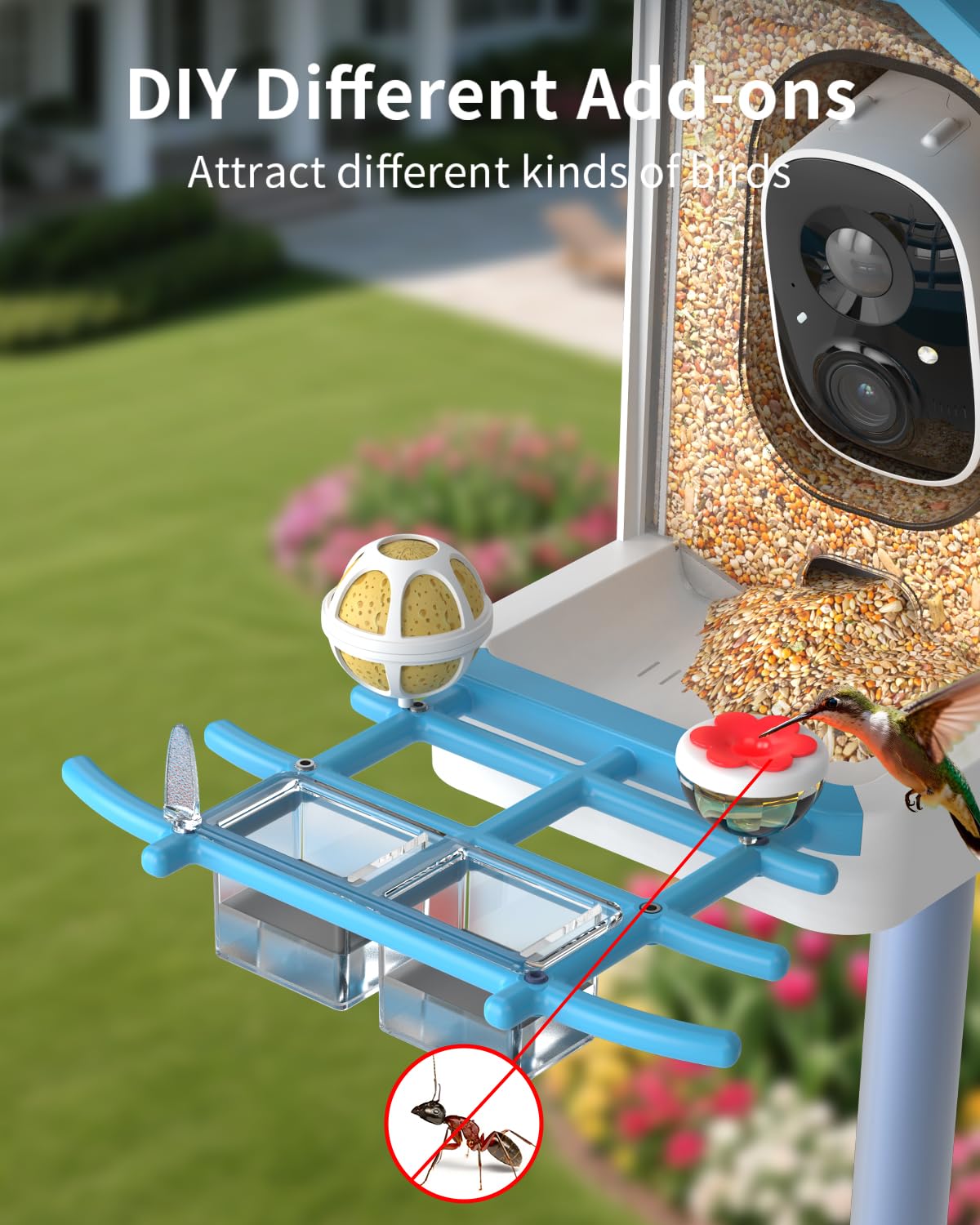 PowRejuv app screen with live alert and clip playback for instant updates