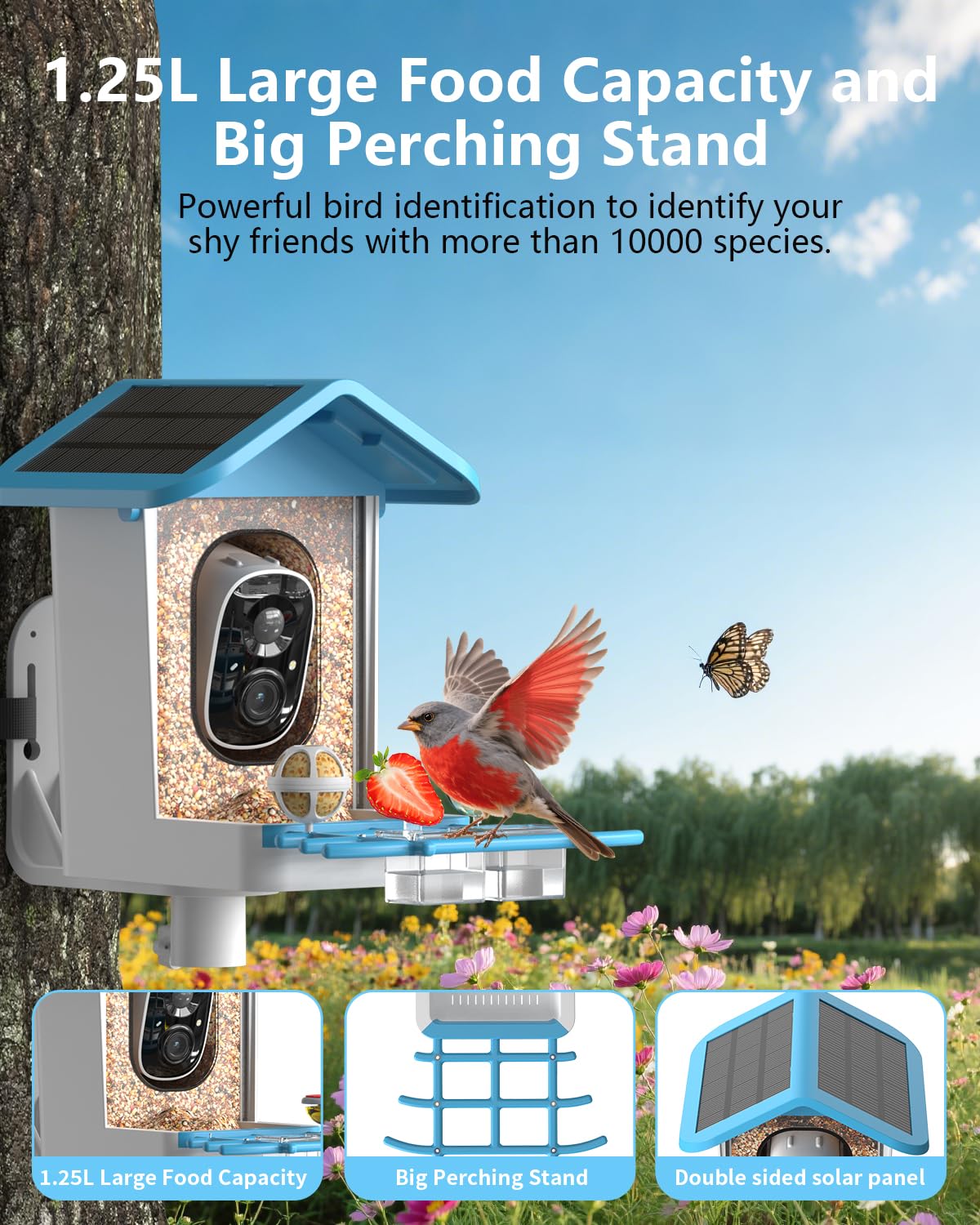 PowRejuv held in hand showing compact size and easy installation benefit