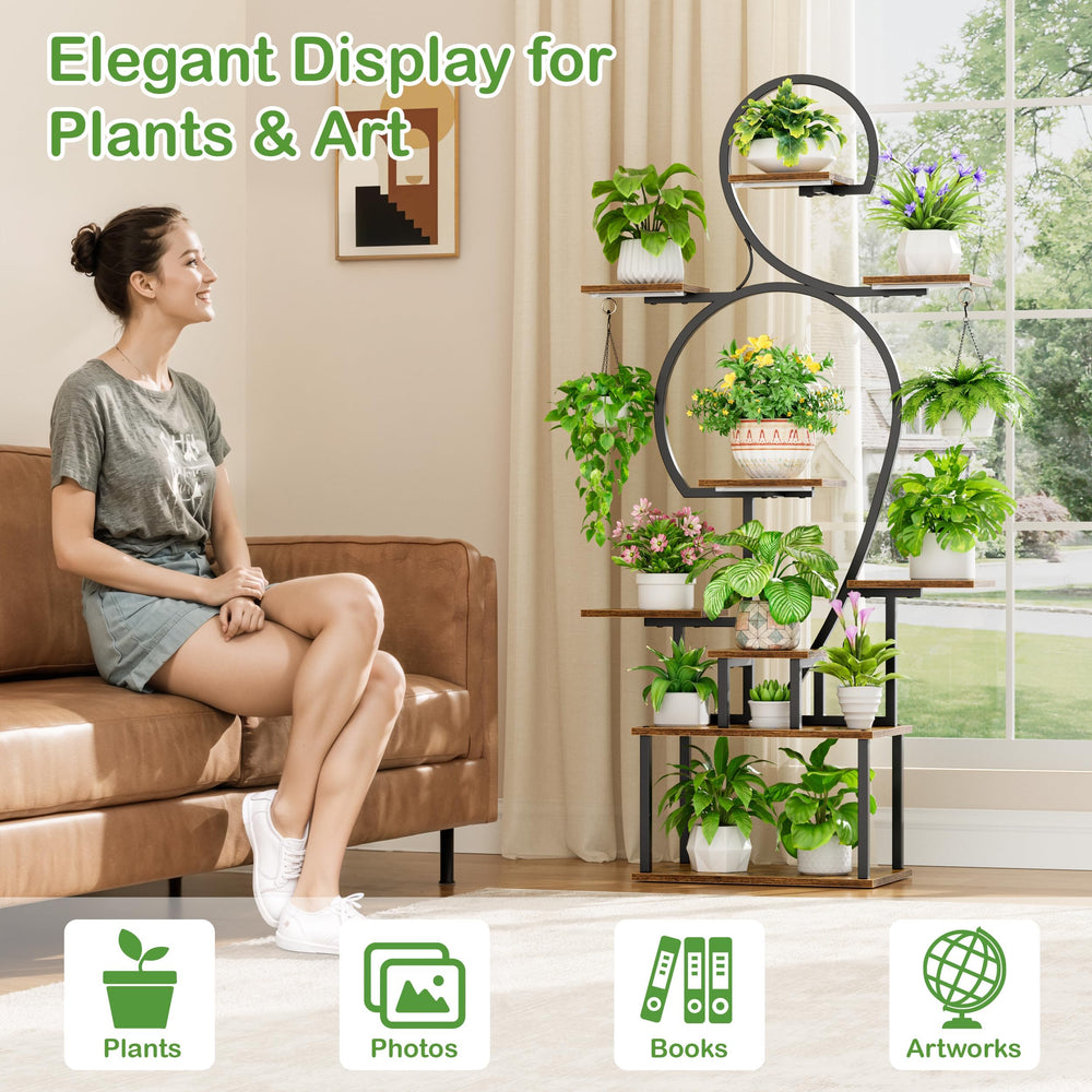 POZILAN corner placement in living room displaying how it maximizes corner space benefit