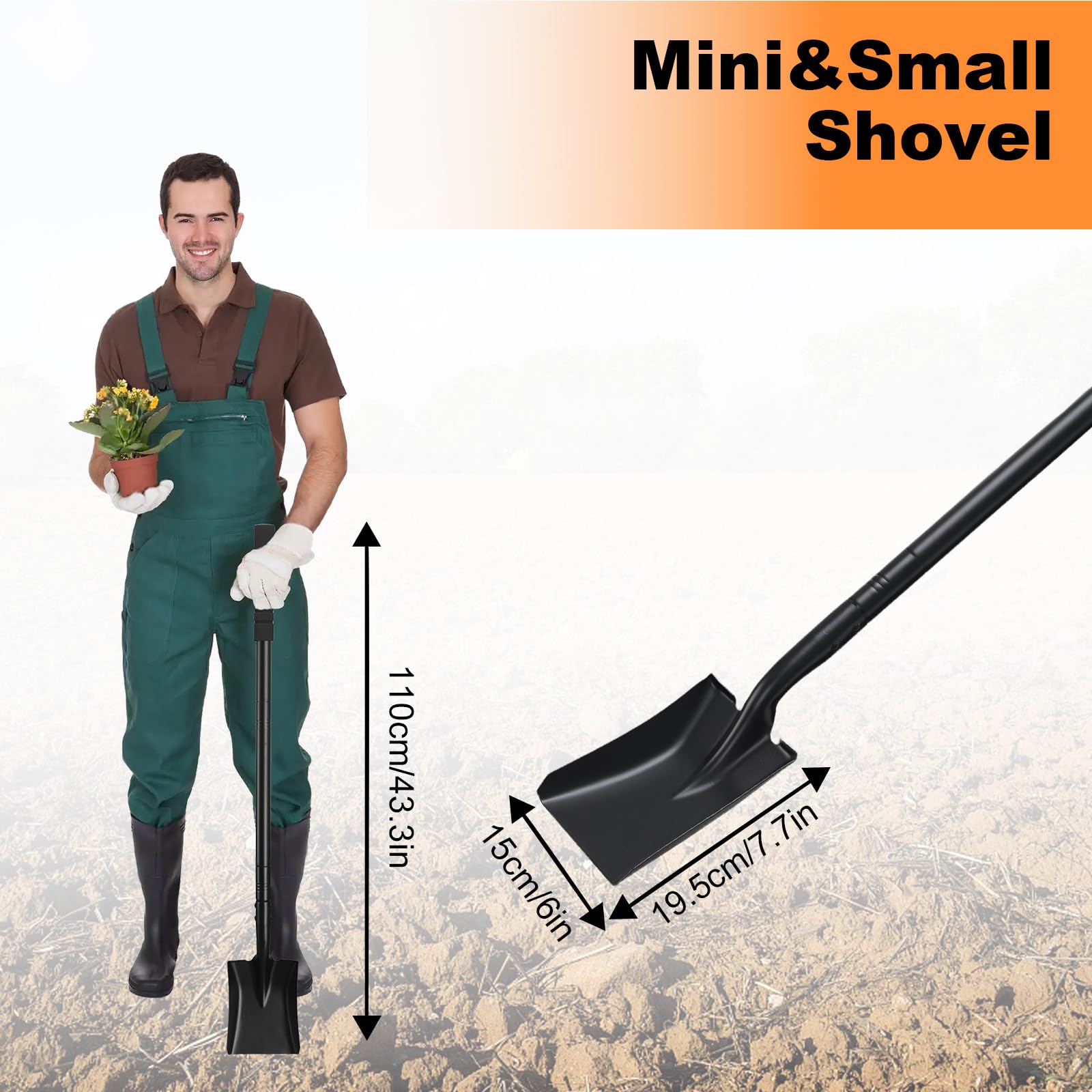 Pragmatist metal-handle detail showing secure grip and durable construction benefit