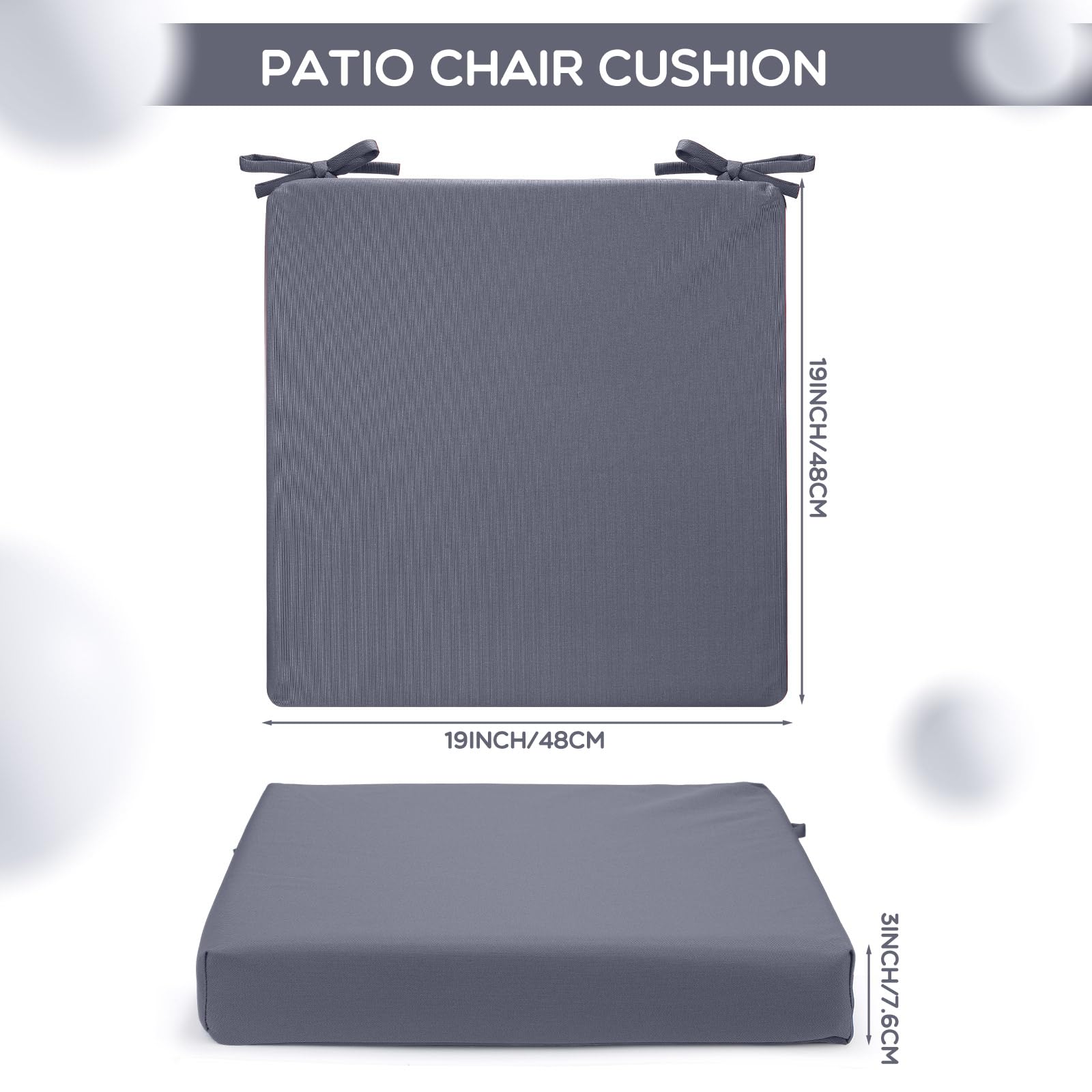 Preboun close-up of waterproof polyester fabric revealing durable texture and protection