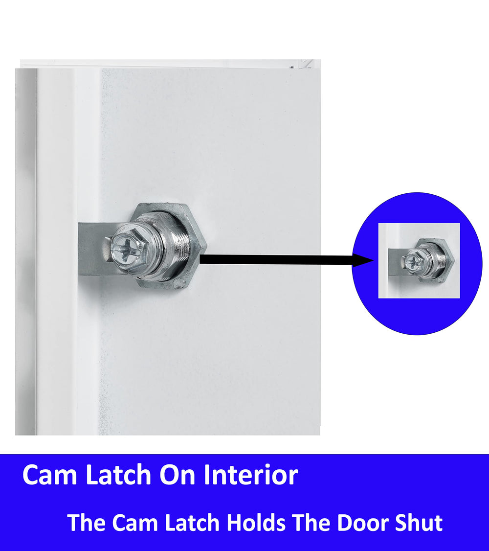 Premier Access Doors installed in ceiling demonstrating discreet access to utilities