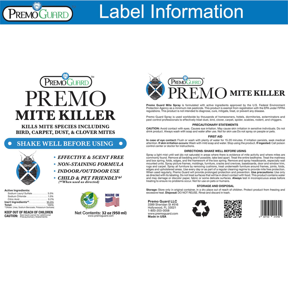 Premo Guard next to a ruler to show bottle size for convenient storage