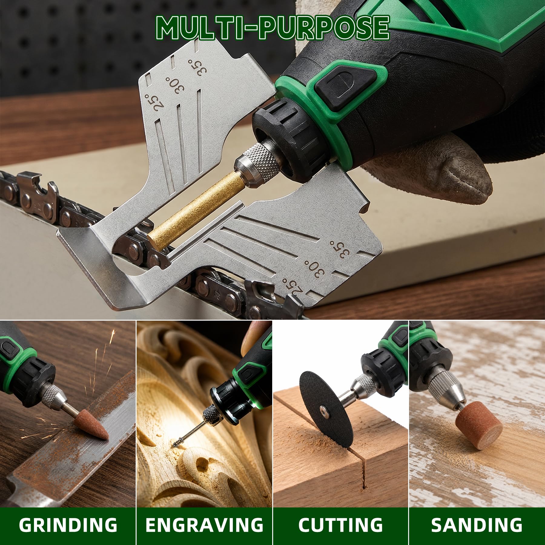 PRETEC on outdoor workbench showing portability and job-site readiness