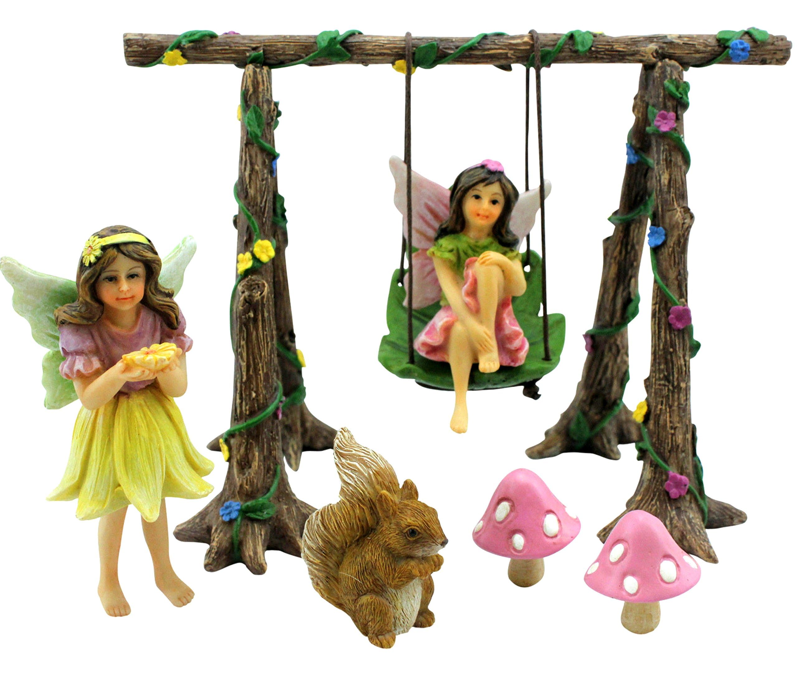 PRETMANNS front packaging shot showing complete six-piece fairy kit benefits