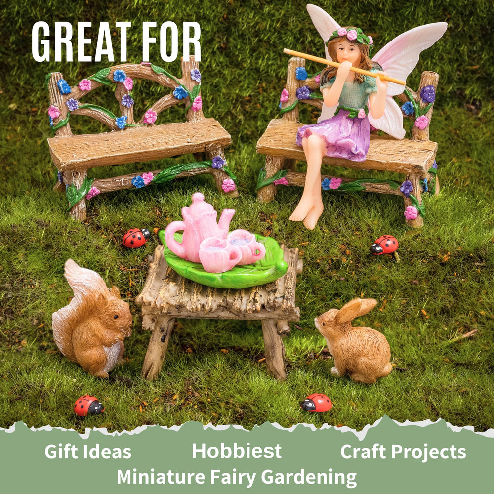 PRETMANNS hand-painted figurine detail emphasizing vibrant long-lasting color
