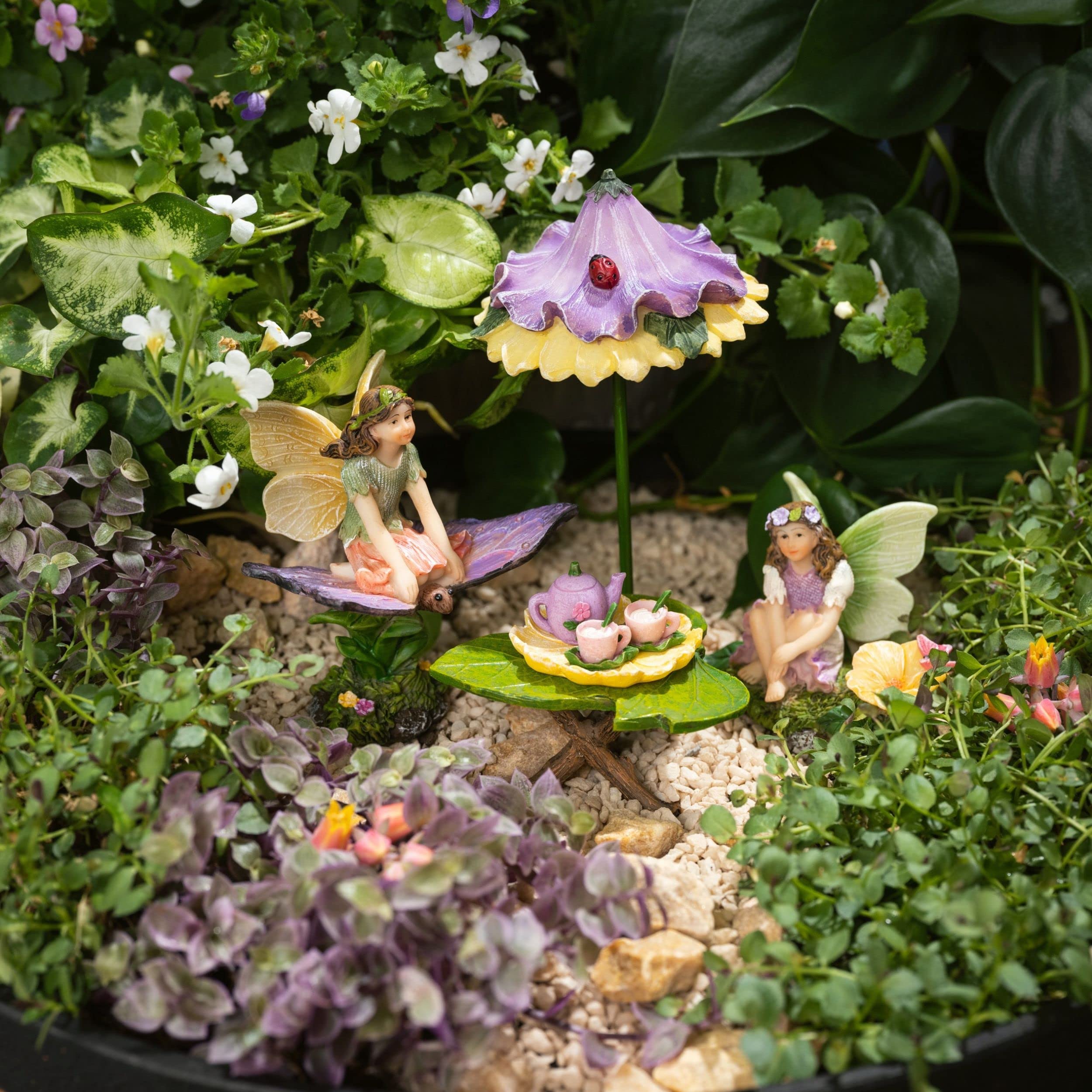 PRETMANNS scale comparison with coin showing compact, planter-friendly size