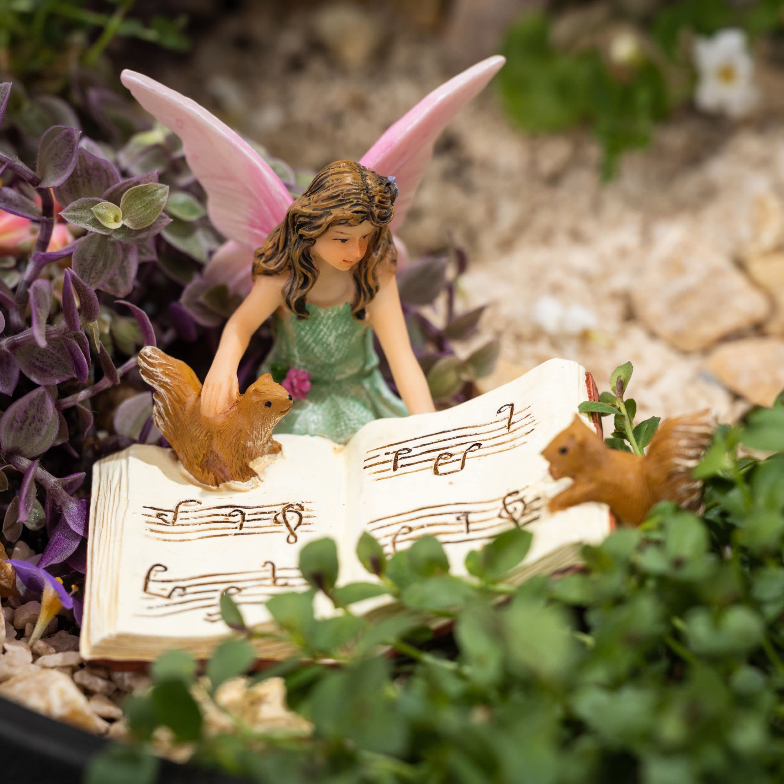PRETMANNS fairies beside coin showing compact size advantage