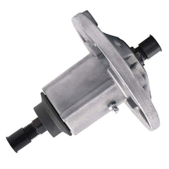 prime&swift close-up of spindle bearing and shaft for reliable rotation