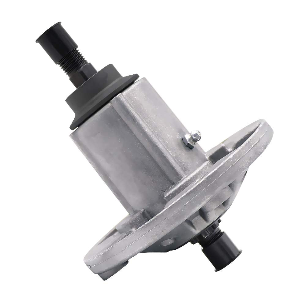 prime&swift spindle pulley interface showing pulley fit and smooth belt operation