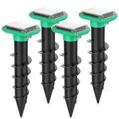 PRIZE ULTRA front view of green stake showing design and benefits