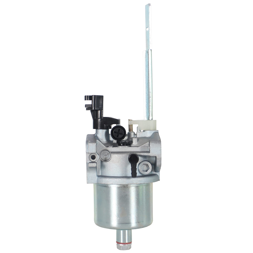 Pro Chaser carburetor installed on snow blower engine, restores dependable starting