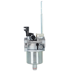Pro Chaser carburetor installed on snow blower engine, restores dependable starting