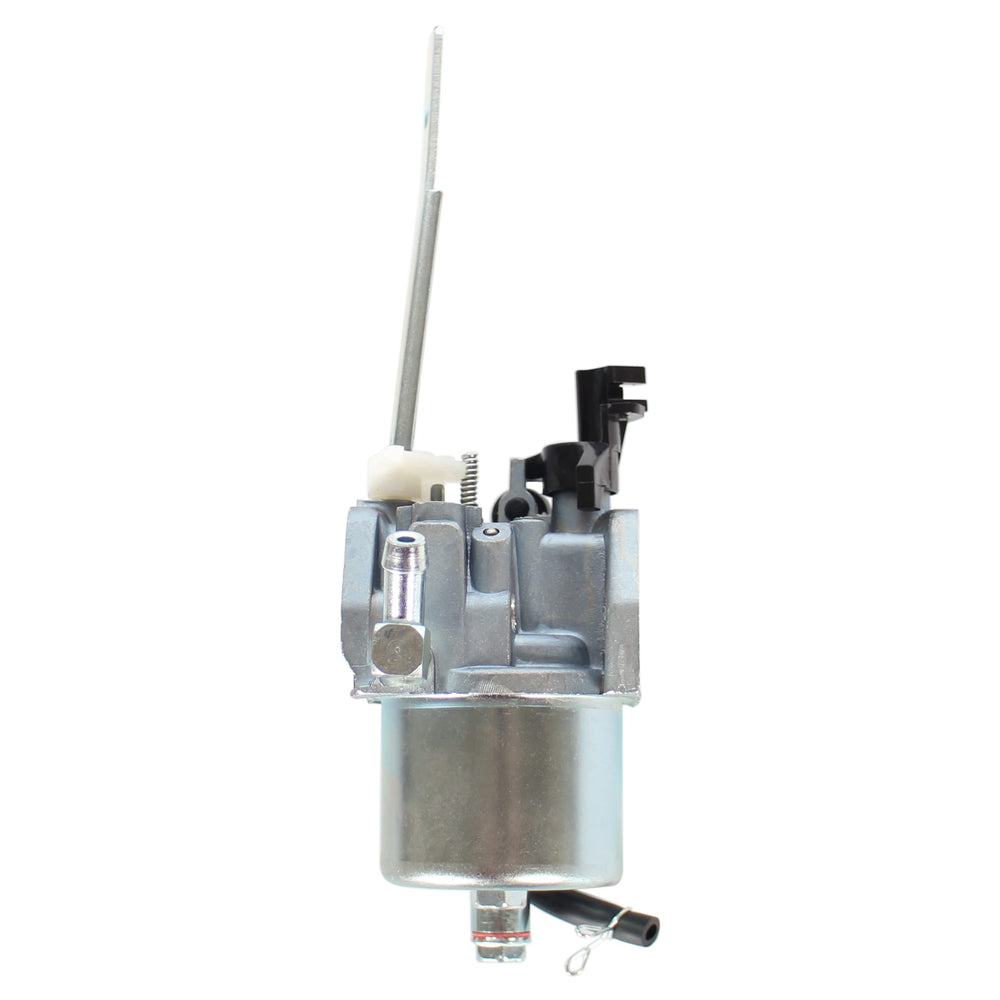 Pro Chaser primer bulb and fuel hose detail, ensures reliable fuel delivery