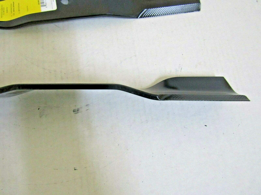 Pro Parts Place XHT blade close-up of hardened cutting edge demonstrating longer edge life and durability