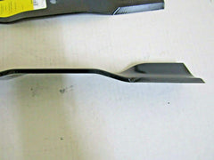 Pro Parts Place XHT blade close-up of hardened cutting edge demonstrating longer edge life and durability