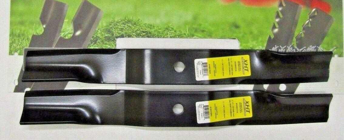 Pro Parts Place XHT blade front view showing fit and durable edge benefit