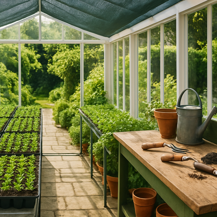 Greenhouse banner (mobile)