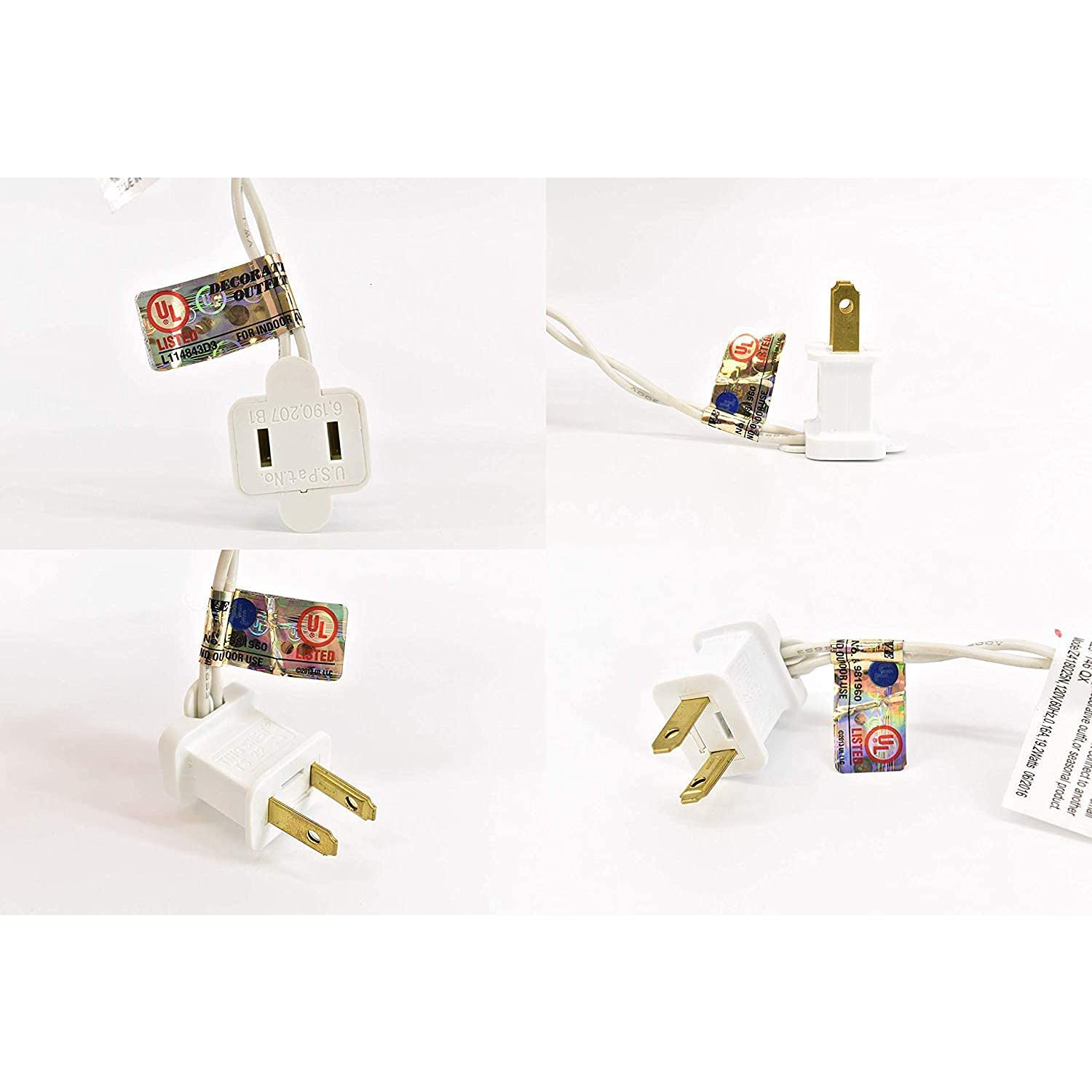 PRODUCTWORKS Woodstock next to ruler demonstrating 18-inch length and compact holiday scale