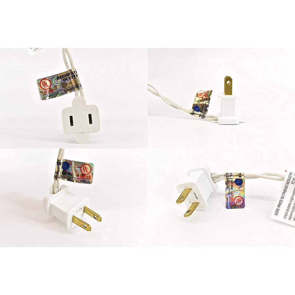 PRODUCTWORKS Woodstock next to ruler demonstrating 18-inch length and compact holiday scale